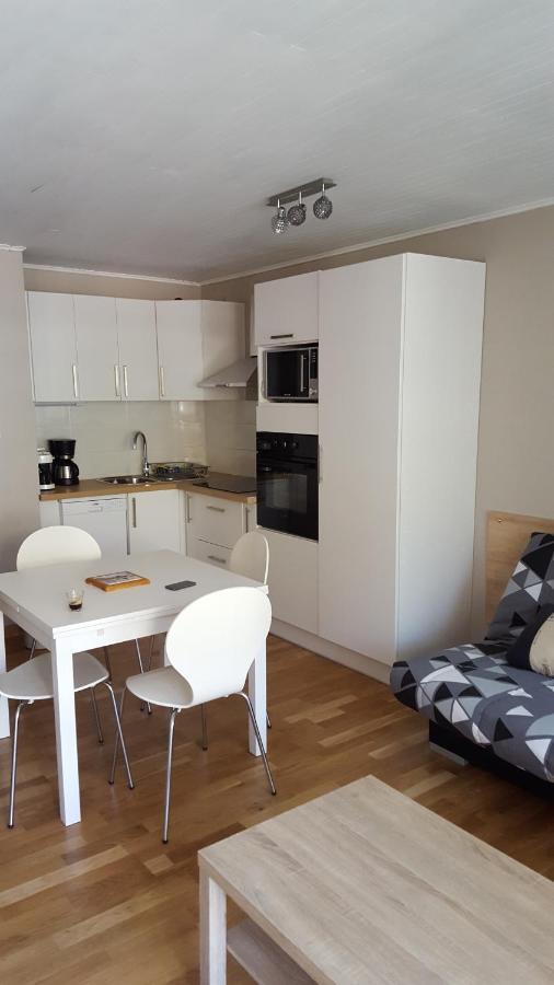 Eperon 1 Apartment Лес дьо Алпс Екстериор снимка