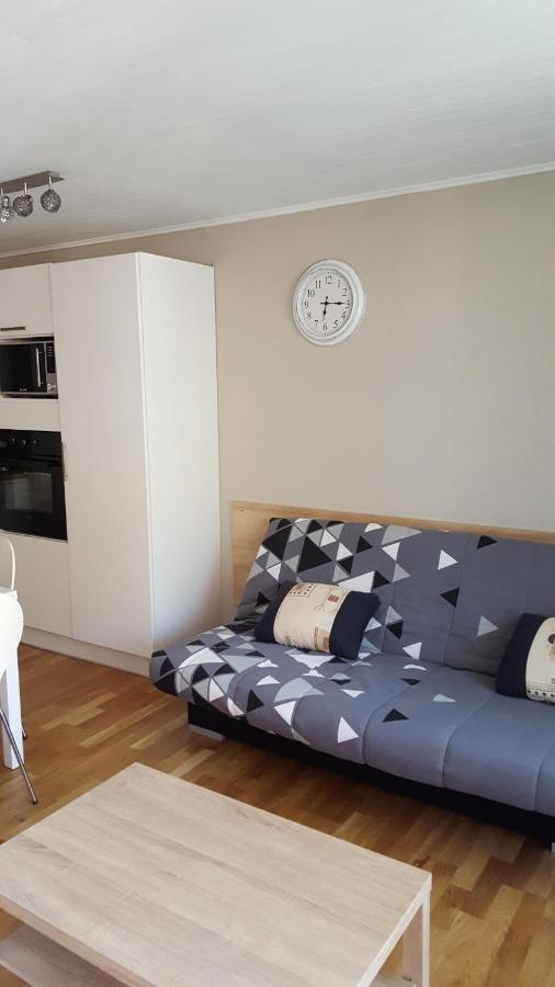 Eperon 1 Apartment Лес дьо Алпс Екстериор снимка
